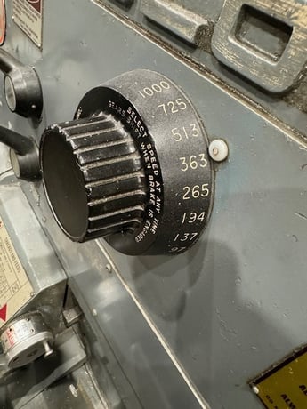 19" x 78" LeBlond #Regal, Engine Lathe, Tool Post, Chuck, 25-1000 RPM - Image 4