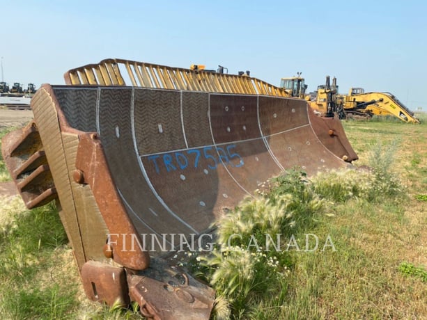 Cat Attachments D10T, Blade, S/N: BHP01145, 2010 - Image 1