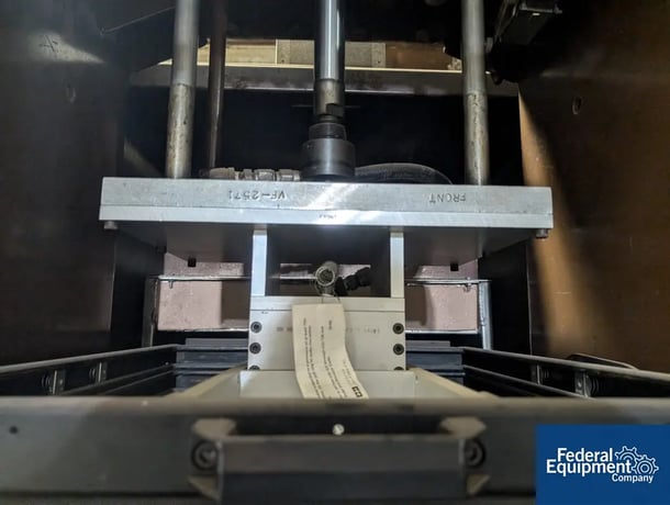 Hydro-Trim #2024, shuttle thermoformer, 20" x 24", top & bottom platens, onboard vacuum system, 480 V. - Image 6