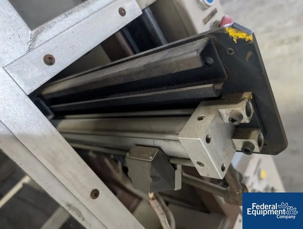 Hydro-Trim #2024, shuttle thermoformer, 20" x 24", top & bottom platens, onboard vacuum system, 480 V. - Image 8
