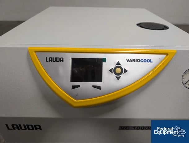 Lauda Variocool #HC-18000HE, circulation chiller, order#L002786, 460 volt, CE design, S/N S200012731, unused - Image 8