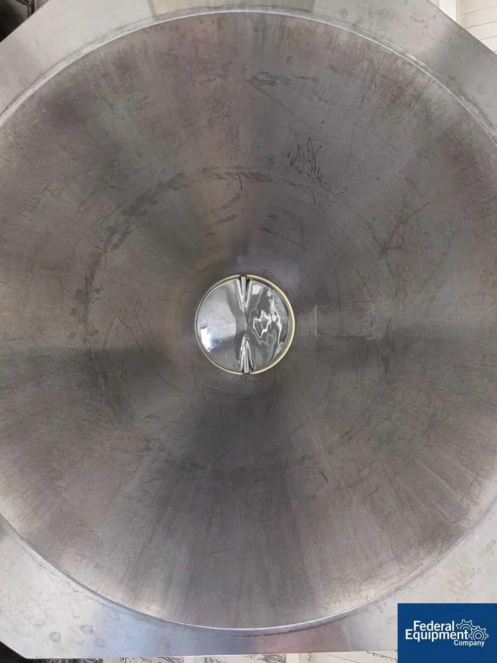 440 lb. ServoLift Drum Discharge System type #MZ, Stainless Steel Drum Lift, 200 kg max load, 150 bar max - Image 8