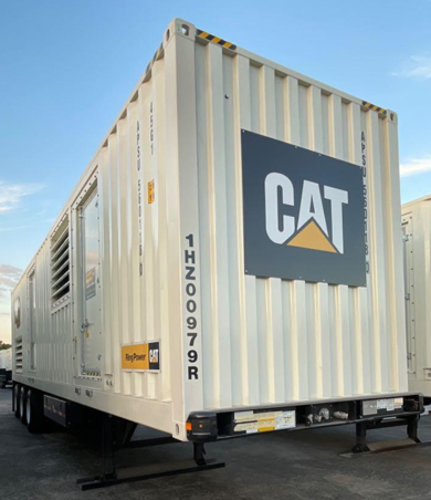 Mobile Power Plant, Caterpillar XQ2000' s, 31 MW 31 - Image 2