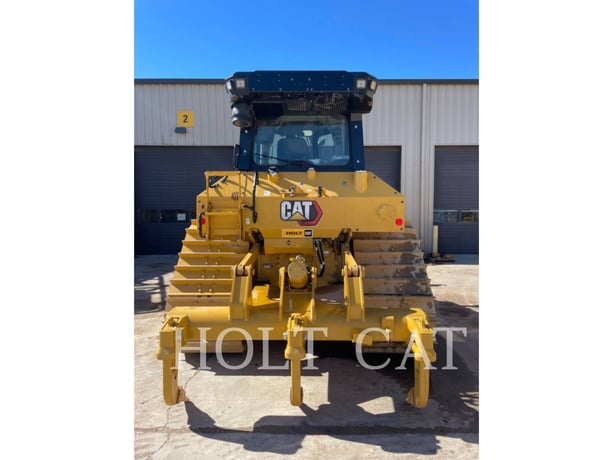 Caterpillar D5 LGP, Crawler Dozer, 14 hours, S/N: RG901565, 2023 - Image 4