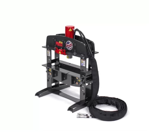 20 Ton, Edwards #ED9-HAT2000, shop press, 6-1/4" stroke, new - Image 4