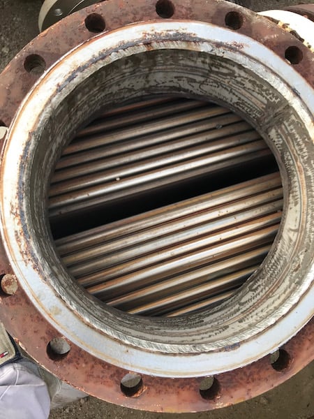 3062 sq.ft., 20 psi shell, 100 psi tube, Doyle & Roth, 180&deg;F shell, 150&deg;F tube, - Image 6