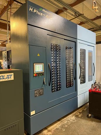 Matsuura #HPlus-405, CNC horizontal machining center, 2019 - Image 4