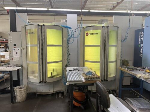 Matsuura #HPlus-405, CNC horizontal machining center, 2019 - Image 5
