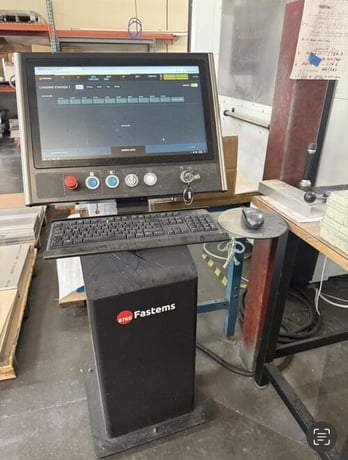 Matsuura #HPlus-405, CNC horizontal machining center, 2019 - Image 6