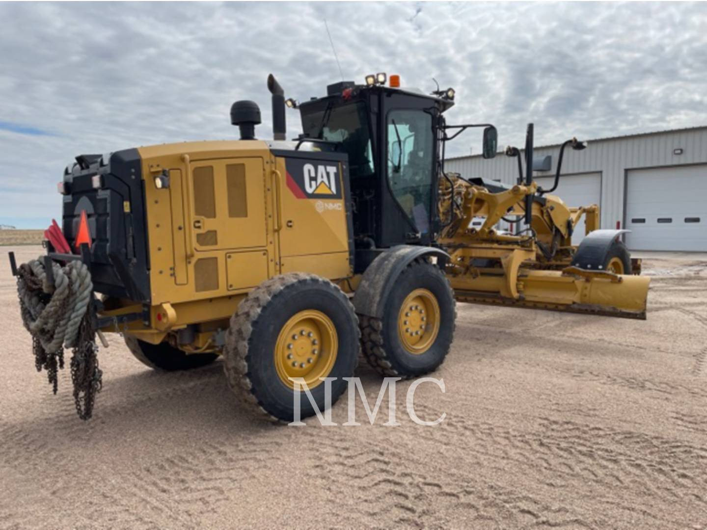 Caterpillar 12M3, Motor Grader, 9778 hours, S/N: N9F00295, 2015 - Image 3