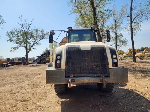 Terex #T250, articulated dump trucks, 2015 (7 available) - Image 5