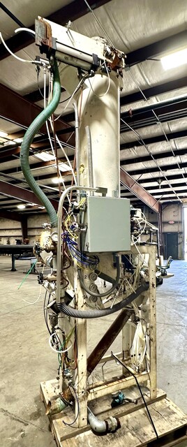 Air Packer, Black Diamond #LPW-10 Pressureflow air packer, Stainless Steel material contact parts - Image 3