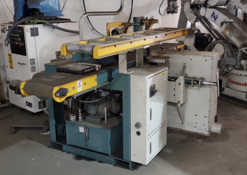 Grizzly #GO503, 12" Resaw, 2020 - Image 2