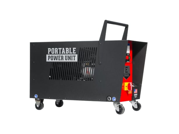 Edwards #HAT002, portable power unit, 230 V., 3 phase, new - Image 1