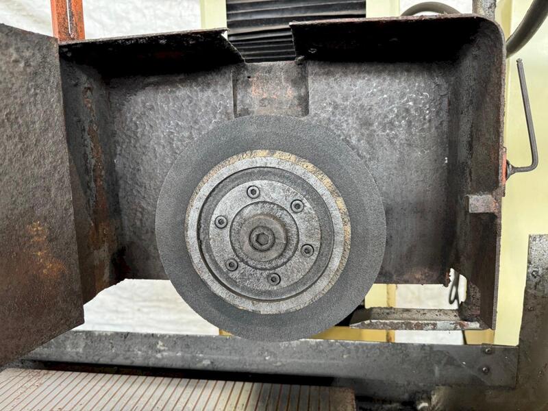 12" x 24" Chevalier #FSG-3A1224H, automatic hydraulic surface grinder, 25.6" X, 14.17" Y, 21" Z, 1750 RPM, 5 - Image 7