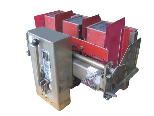 3200 Amps, Allis-Chalmers, LA-3200 - Image 1