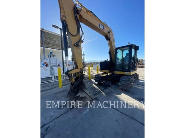 Caterpillar 307.5-07, Crawler Excavator, 121 hours, S/N: GW701544, 2020 - Image 1