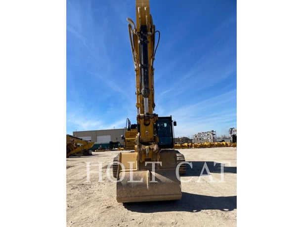 Caterpillar 349FL TC, Crawler Excavator, 3535 hours, S/N: HPD20885, 2019 - Image 1