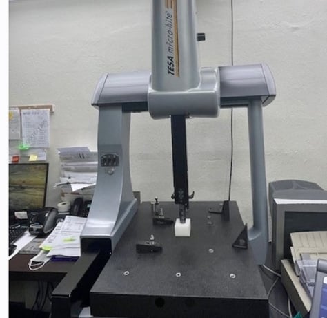 Tesa #Micro-Hite de Alta Tesa coordinate measuring machine - Image 1
