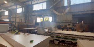 Onsrud #241G18D Pro Series CNC Router, 2016 - Image 2