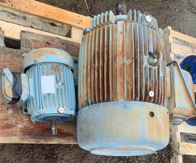 61 GPM Wheatley Gaso #T365, injection pump,, 275 psi, 60 HP @ 1775 RPM, 460 V., 3-phase, 2019 - Image 6