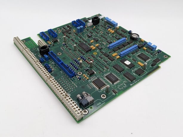 ABB #SDCS-CON-2, Converter Control Circuit Board 3ADT220072R0004 Drive Spare Part - Image 4