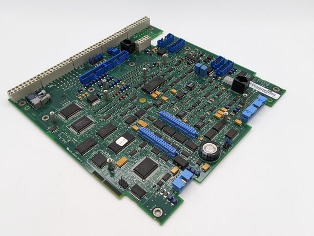 ABB #SDCS-CON-2, Converter Control Circuit Board 3ADT220072R0004 Drive Spare Part - Image 6