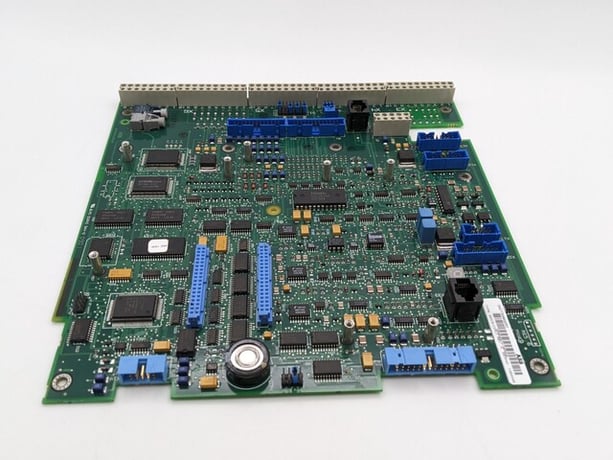 ABB #SDCS-CON-2, Converter Control Circuit Board 3ADT220072R0004 Drive Spare Part - Image 7