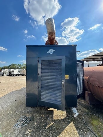 1050 KW Detroit Diesel #12V14, diesel generator, weatherproof enclosure, 277/480 Volts, 0.8 PF, 1800 RPM - Image 7
