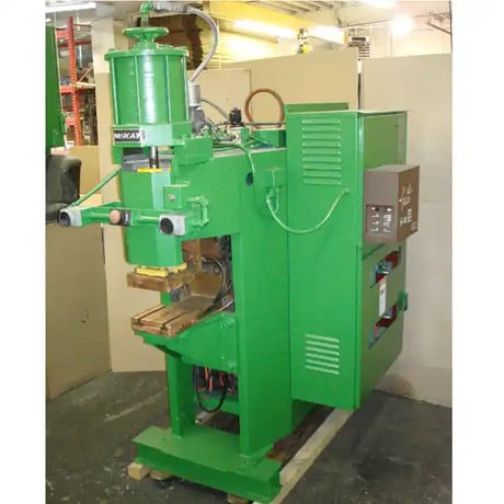 McKay Federal #FCPA-3-12, resistance spot welder, 12" throat, 460 V., 3 phase - Image 1