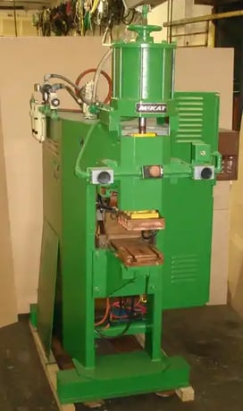 McKay Federal #FCPA-3-12, resistance spot welder, 12" throat, 460 V., 3 phase - Image 2