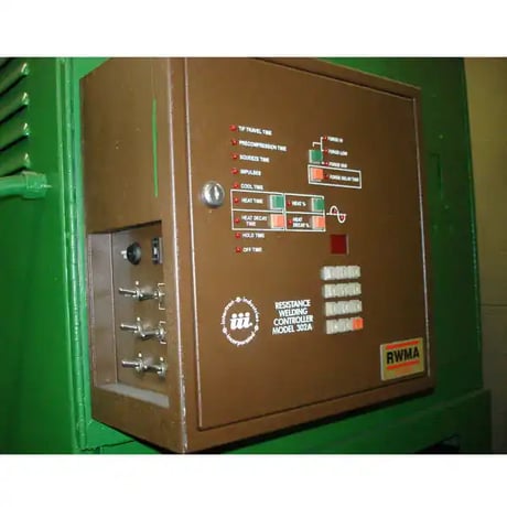 McKay Federal #FCPA-3-12, resistance spot welder, 12" throat, 460 V., 3 phase - Image 4