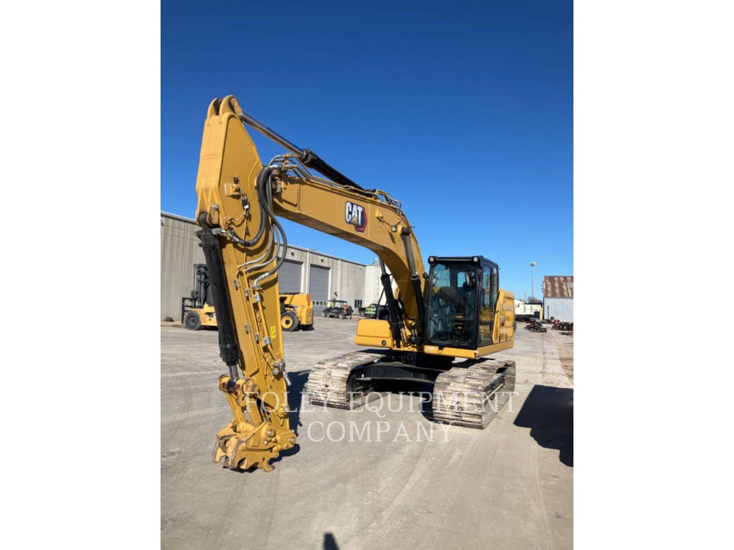 Caterpillar 320-079XM, Crawler Excavator, 1088 hours, S/N: MYK20793, 2023 - Image 1