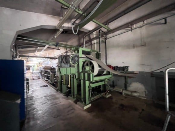 Bauhammer pickling line, bauhammer, .10-1.50mm material thickness, rebuilt - Image 4