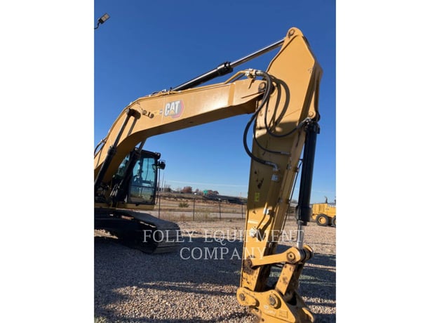 Caterpillar 330-0710I, Crawler Excavator, 1383 hours, S/N: WCH30018, 2022 - Image 1