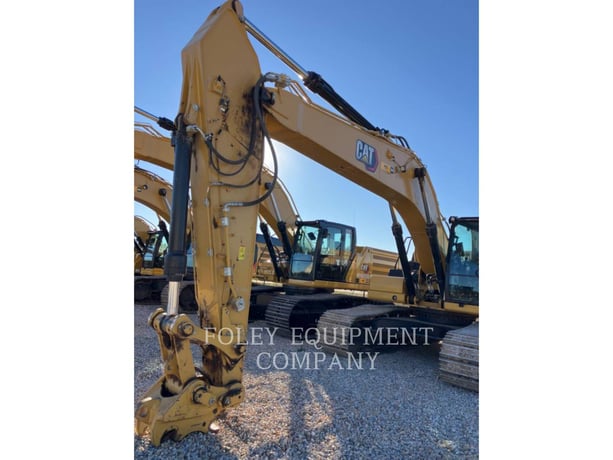 Caterpillar 330-0710I, Crawler Excavator, 1383 hours, S/N: WCH30018, 2022 - Image 2