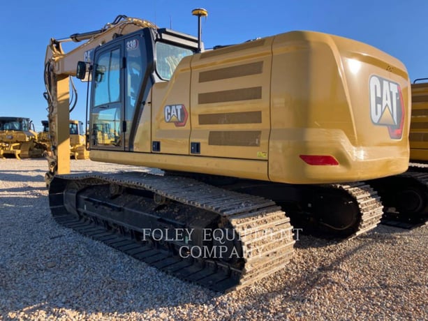 Caterpillar 330-0710I, Crawler Excavator, 1383 hours, S/N: WCH30018, 2022 - Image 4