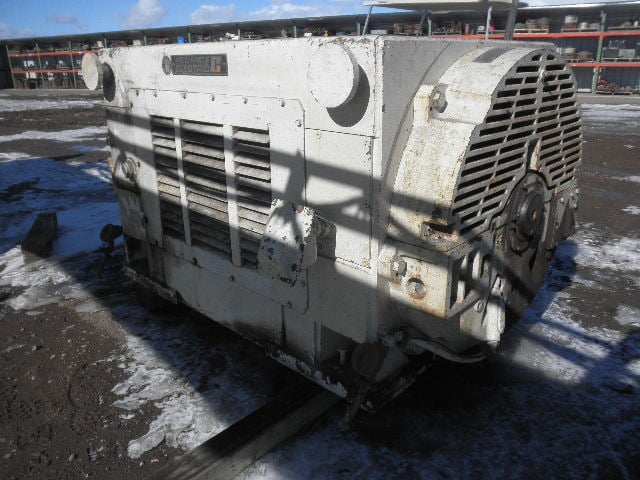 1750 HP 1788 RPM Reliance, Frame 25-BS9500S, PROT, 4160 Volts - Image 2