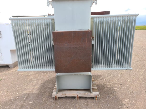 1000 KVA 4160 Primary, 480Y/277 Secondary, ABB #PC-2000, substation type, Class OA - Image 2