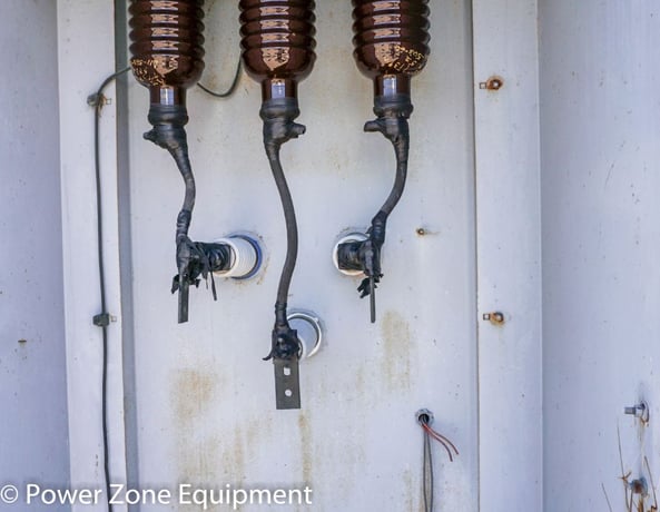 1500 KVA 7200 Primary, 4160Y/2400 Secondary, General Electric #G859068, Class OA - Image 9