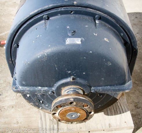 300 HP 1185 RPM Allis-Chalmers, Frame 508US, ODP, 440 Volts - Image 8