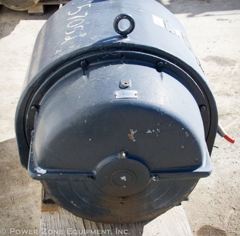300 HP 1185 RPM Allis-Chalmers, Frame 508US, ODP, 440 Volts - Image 9