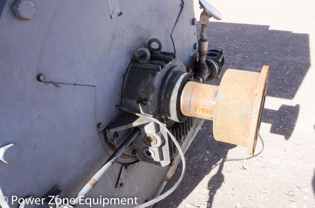 4500 HP 3574 RPM Westinghouse, Frame 5616, weather protected enclosure type 1, 4000 Volts - Image 3