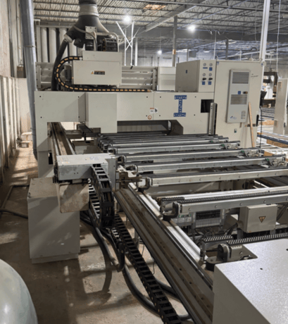 Moridelli #Uniflex CNC Center, 2016 - Image 4