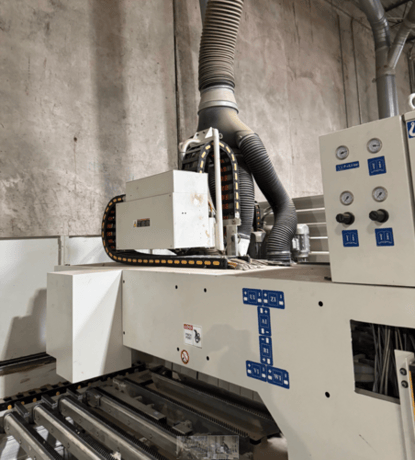 Moridelli #Uniflex CNC Center, 2016 - Image 5