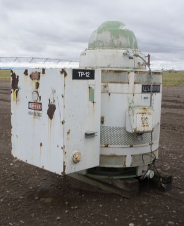 300 HP 885 RPM U.S. Motors, Frame 5810P, 1.15 service factor, 4000 Volts - Image 2