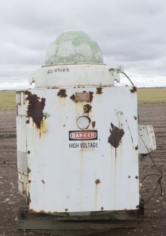 300 HP 885 RPM U.S. Motors, Frame 5810P, 1.15 service factor, 4000 Volts - Image 3