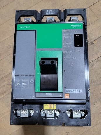 800 Amps, Square D, MGL36800E10, PowerPact I-Line Circuit Breaker, 600V 3P - Image 3
