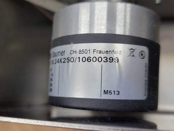 HP 2800 RPM ABB 3GAA051312-CSF M3AA-056 B 2 Motor 0.12kW 2 Pole 3 phase 400 Volt - Image 5