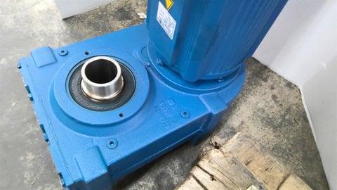 4500 RPM, Sew-Eurodrive FH77/GCM112M/BR/TF/VR/AS1H/SB5 - Image 8